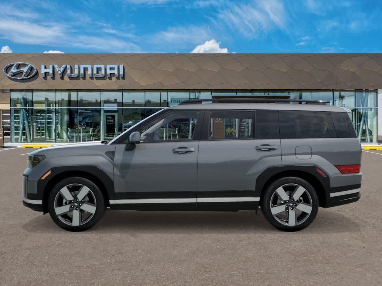 Thumbnail: 2026 Hyundai Santa Fe - 3