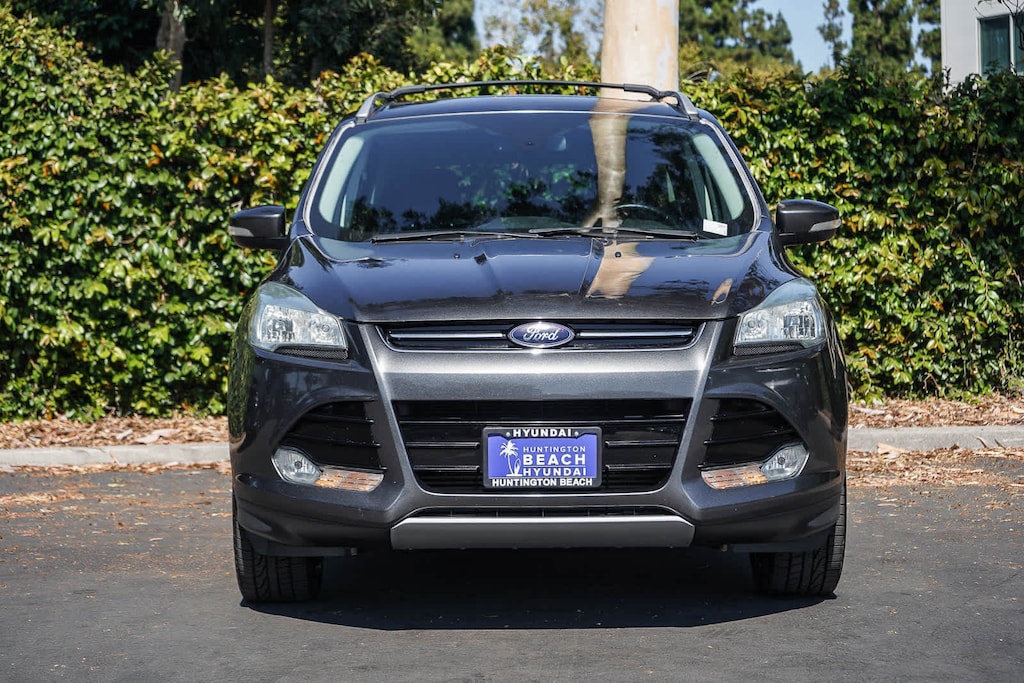 Used 2016 Ford Escape Titanium SUV