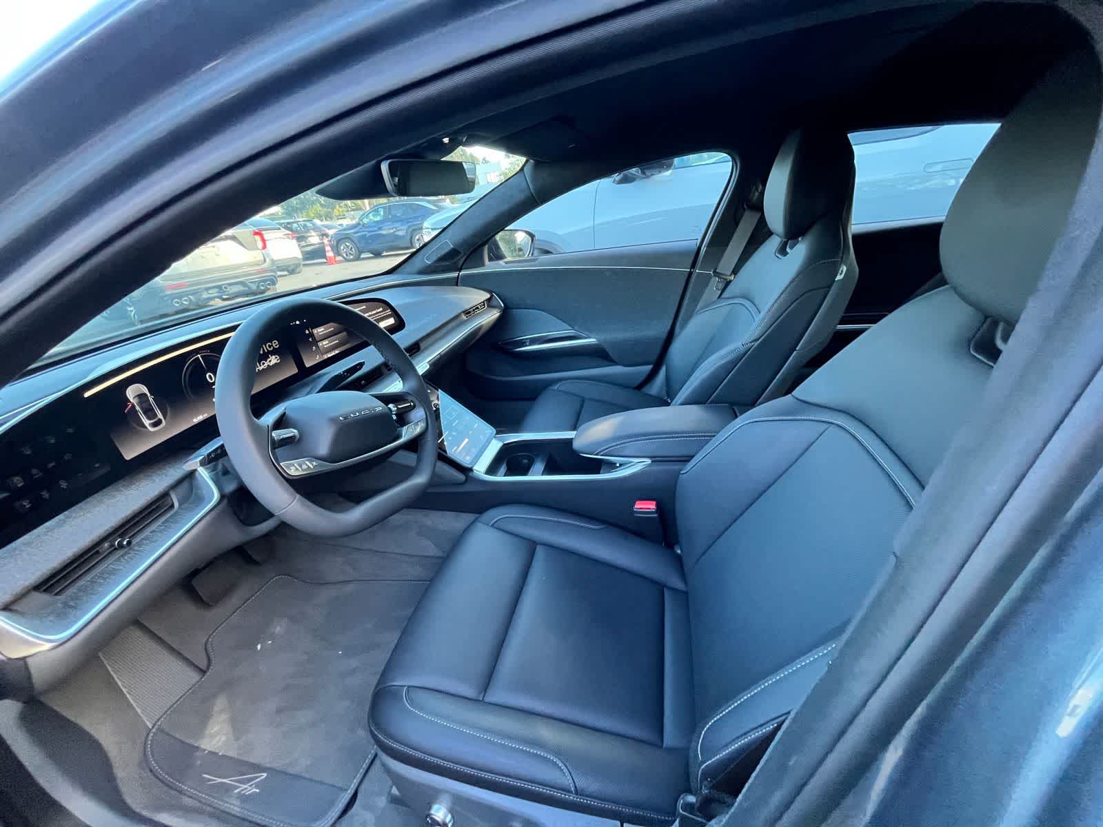 Thumbnail: 2024 Lucid Air - 6