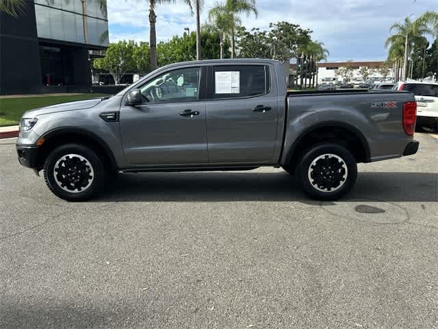 Thumbnail: 2021 Ford Ranger - 7