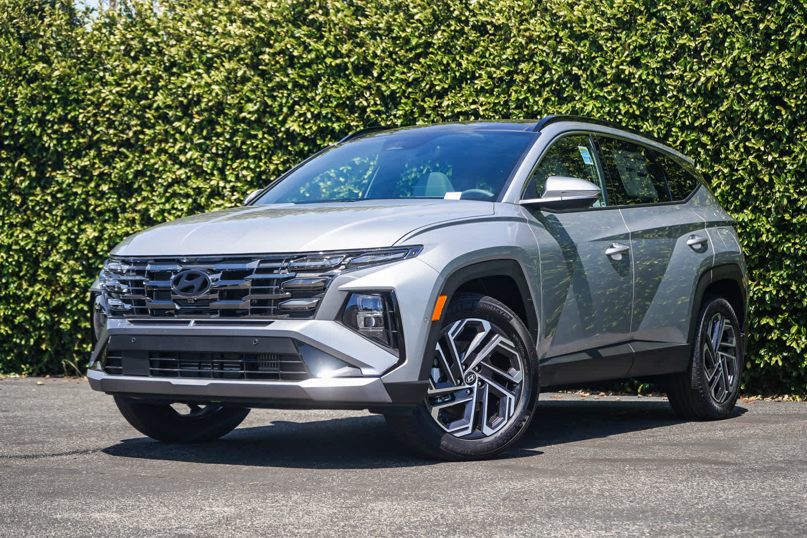 Thumbnail: 2026 Hyundai Tucson - 1