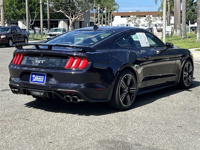Thumbnail: 2022 Ford Mustang - 5