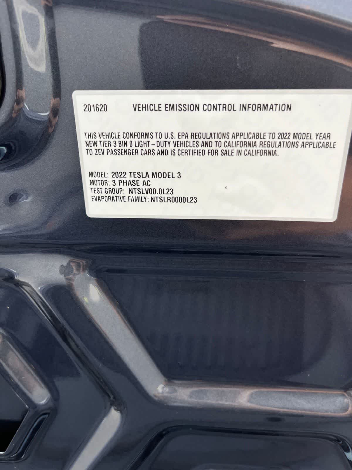 Thumbnail: 2022 Tesla Model 3 - 9