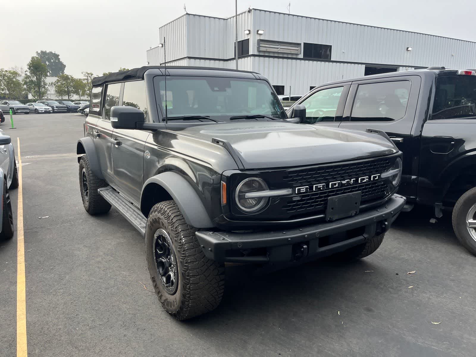 Thumbnail: 2022 Ford Bronco - 2