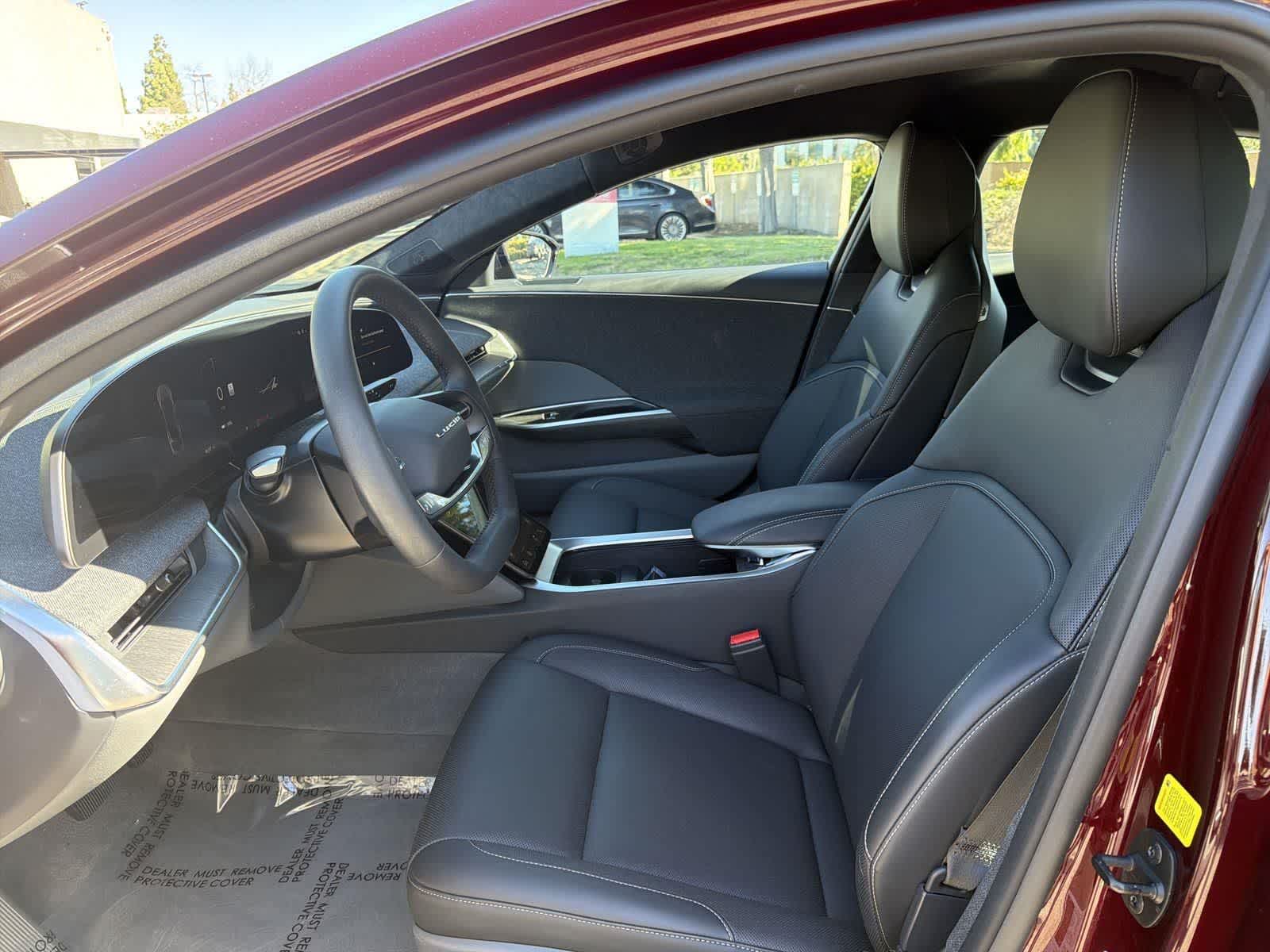 Thumbnail: 2024 Lucid Air - 25