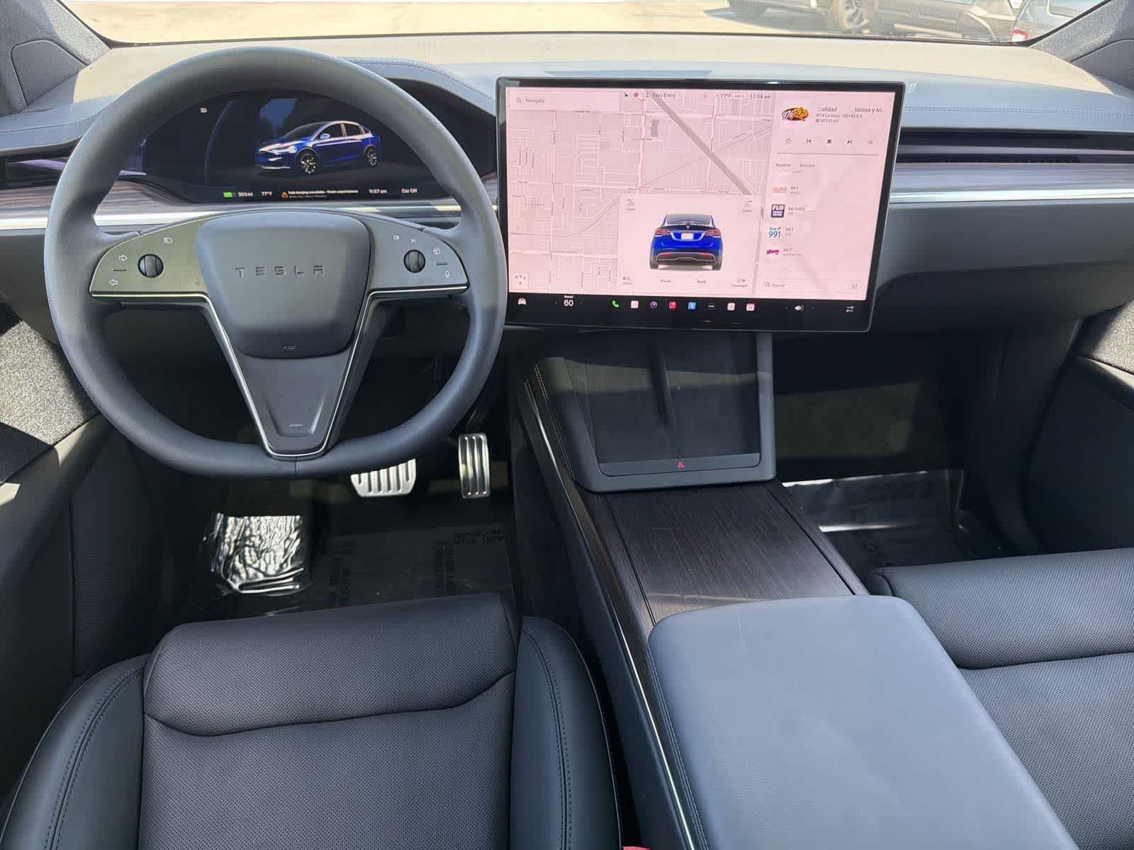 Thumbnail: 2025 Tesla Model X - 11