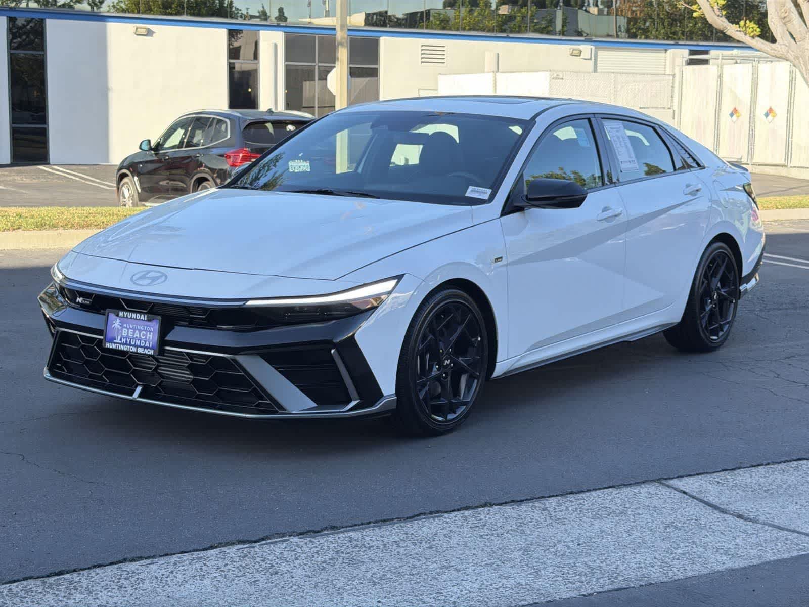 Thumbnail: 2025 Hyundai Elantra - 8