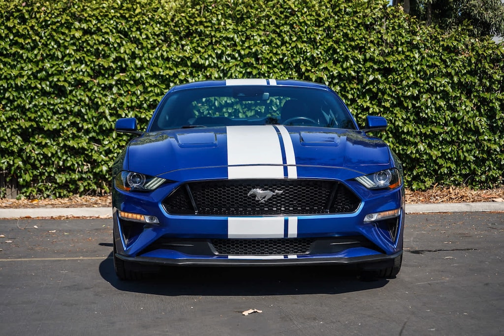 Used 2022 Ford Mustang GT Coupe