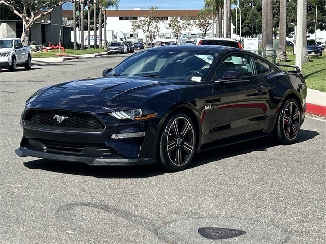 Thumbnail: 2022 Ford Mustang - 3