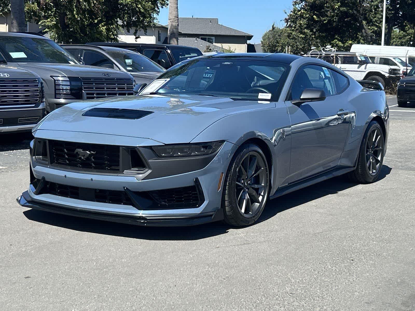 Thumbnail: 2024 Ford Mustang - 3