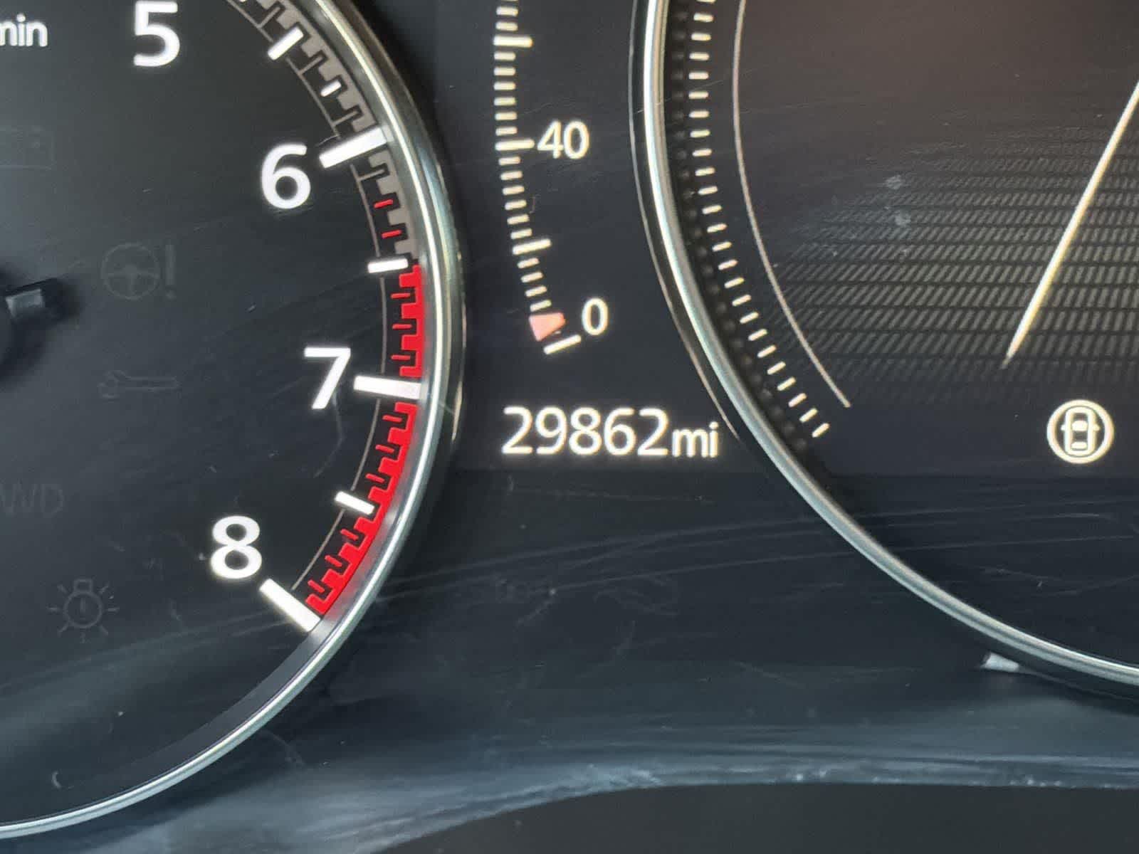 Thumbnail: 2023 Mazda CX-30 - 19