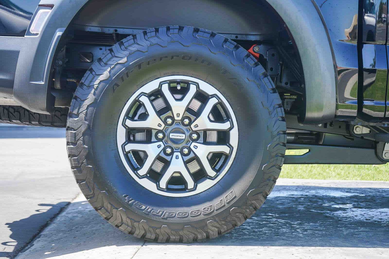 Thumbnail: 2023 Ford F-150 - 7