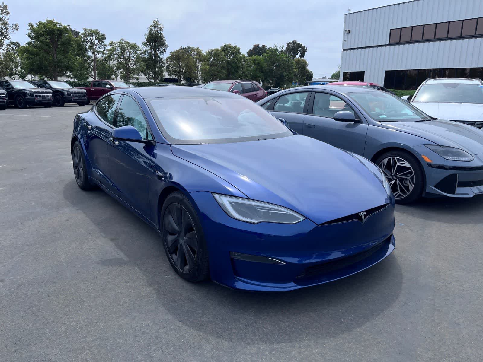 Thumbnail: 2023 Tesla Model S - 2