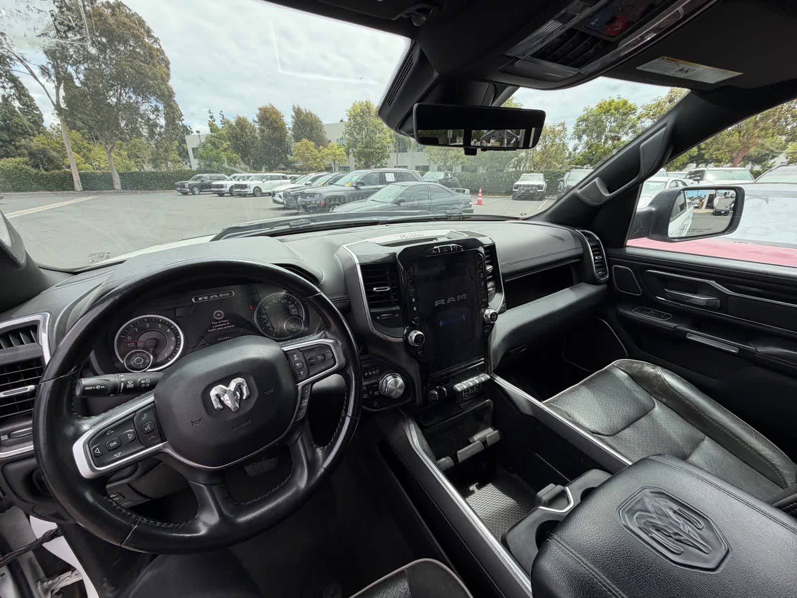 Thumbnail: 2021 RAM 1500 - 7