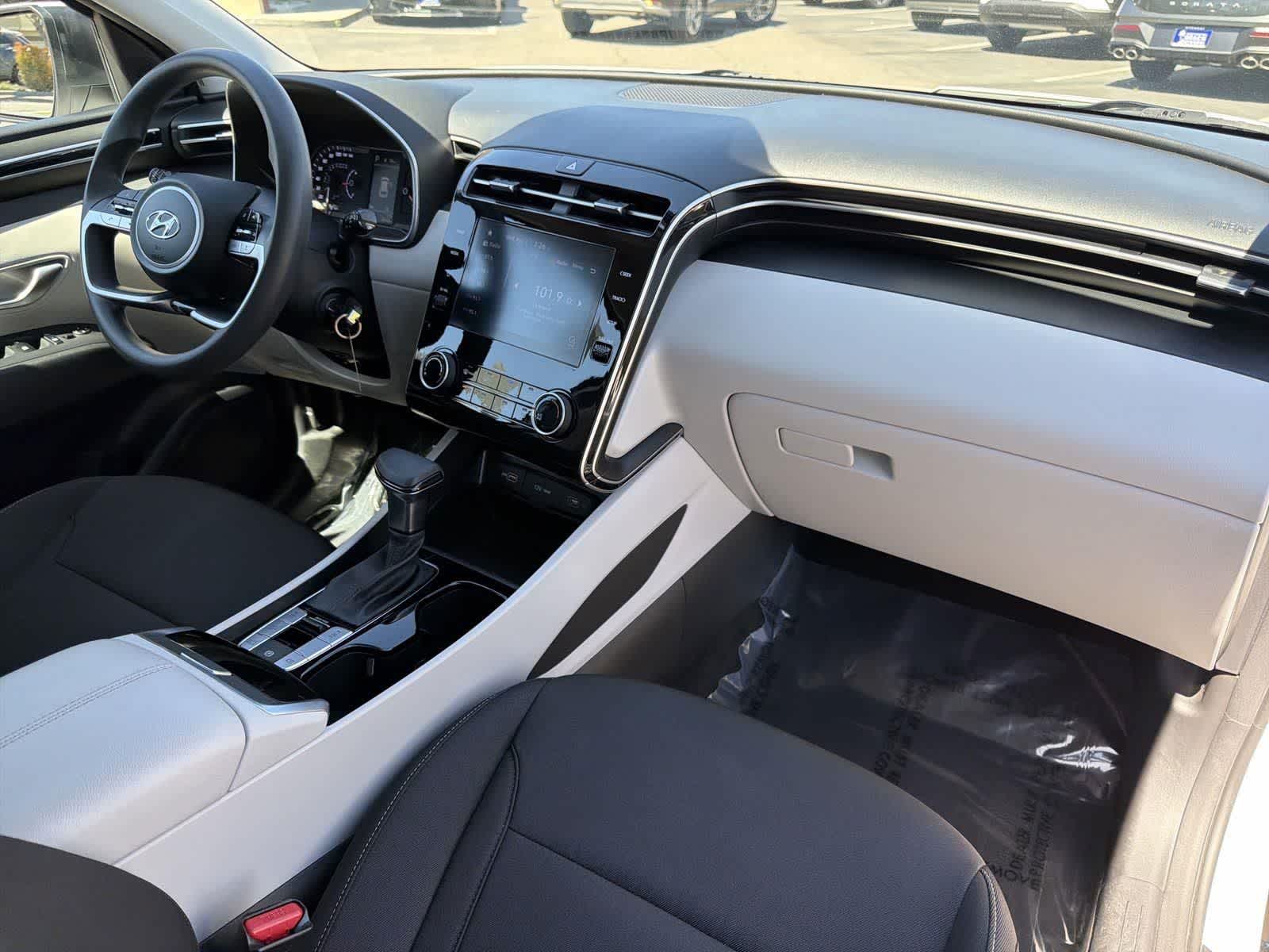 Thumbnail: 2023 Hyundai Tucson - 34