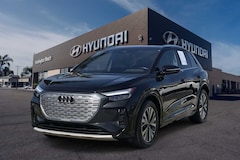 Used 2023 Audi Q4 e-tron Premium Plus SUV for sale near you in Huntington Beach, CA