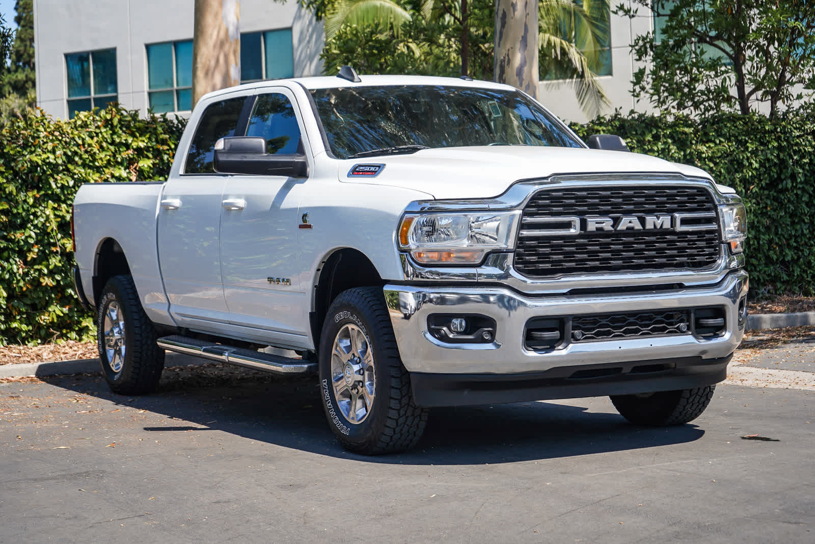 Thumbnail: 2022 RAM 2500 - 2
