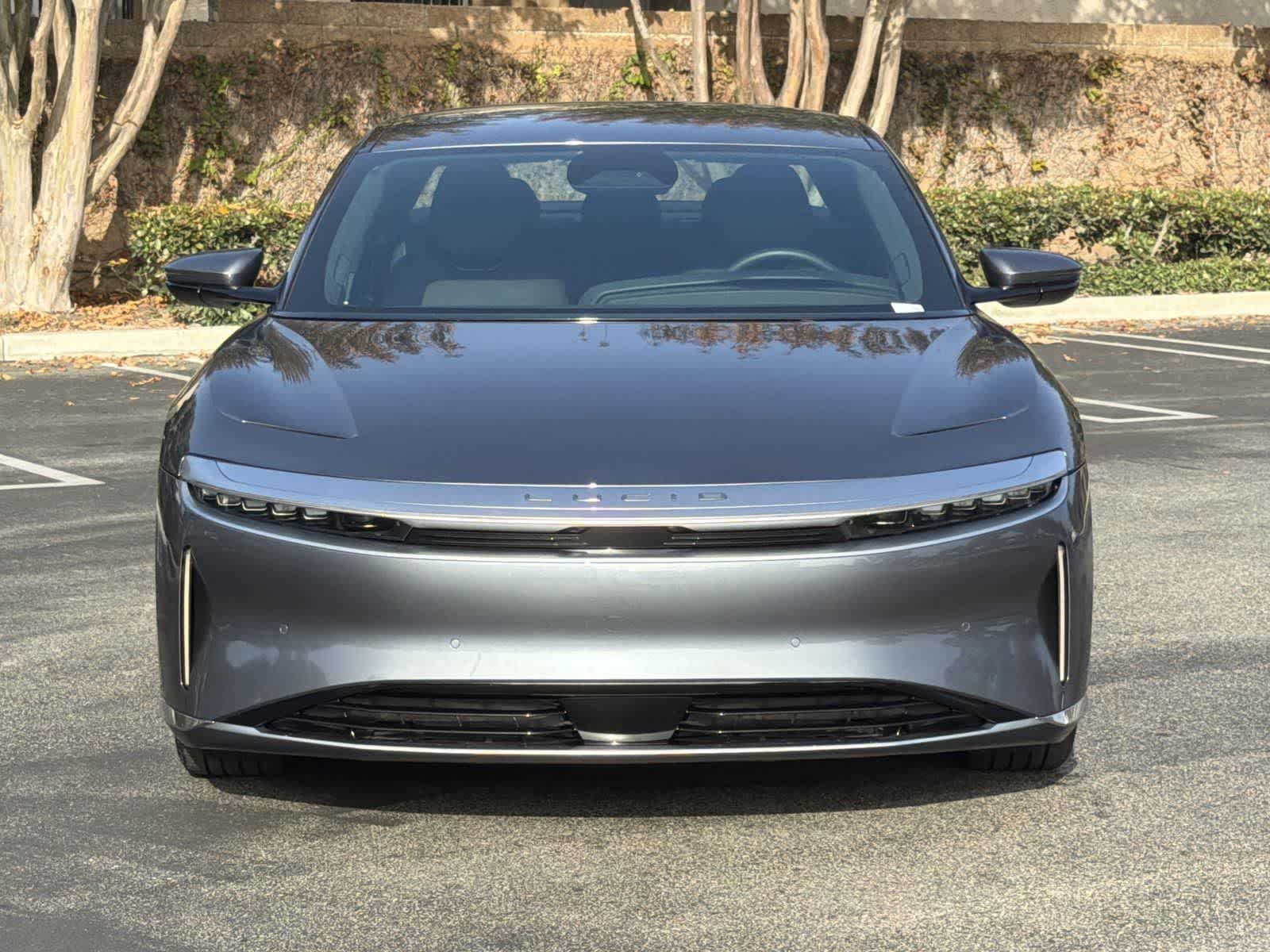 Used 2024 Lucid Air Pure with VIN 50EA1PGA9RA002177 for sale in Huntington Beach, CA