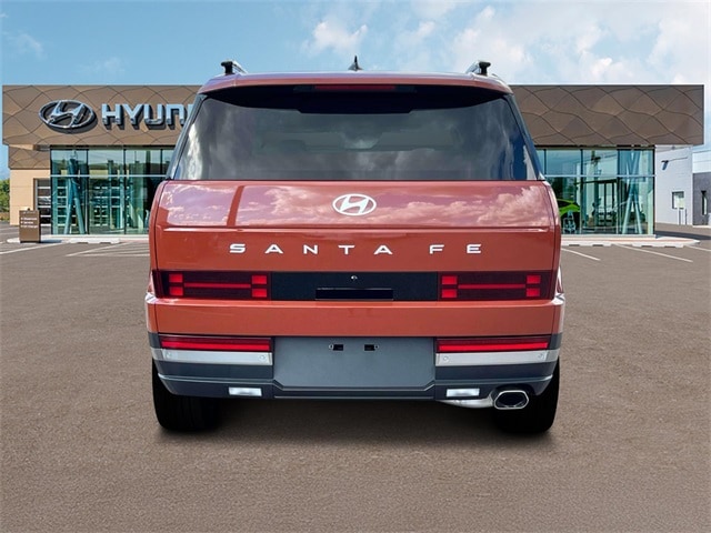 Thumbnail: 2025 Hyundai Santa Fe - 6