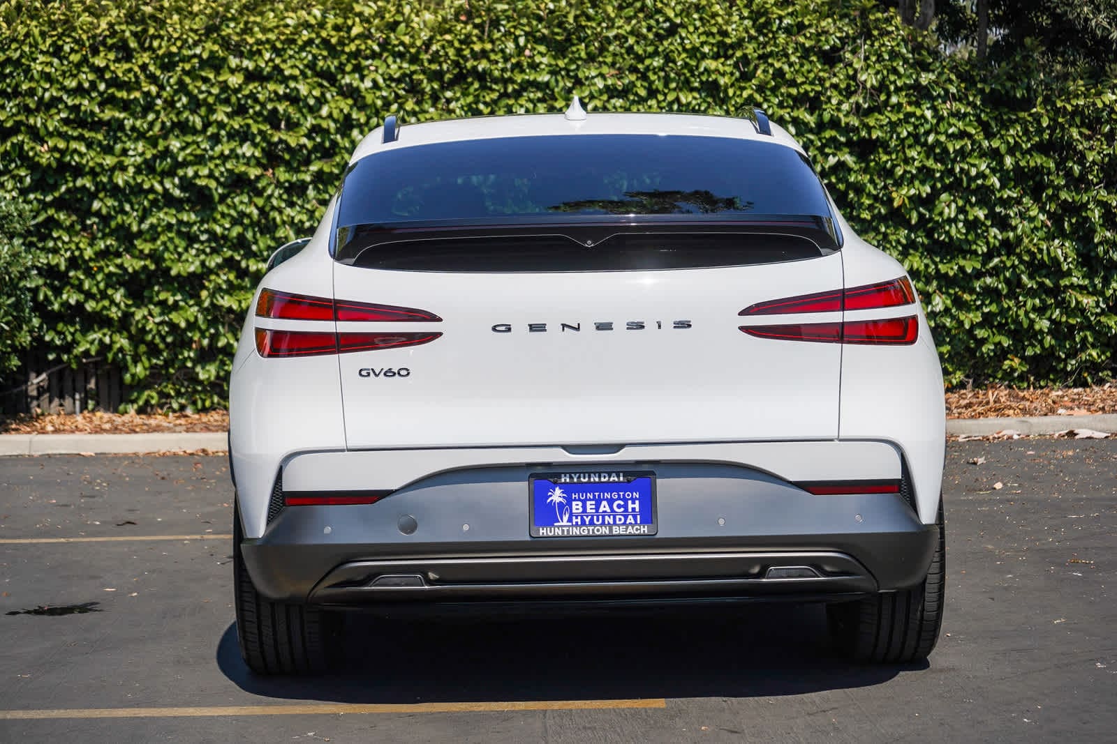 Thumbnail: 2023 Genesis GV60 - 5