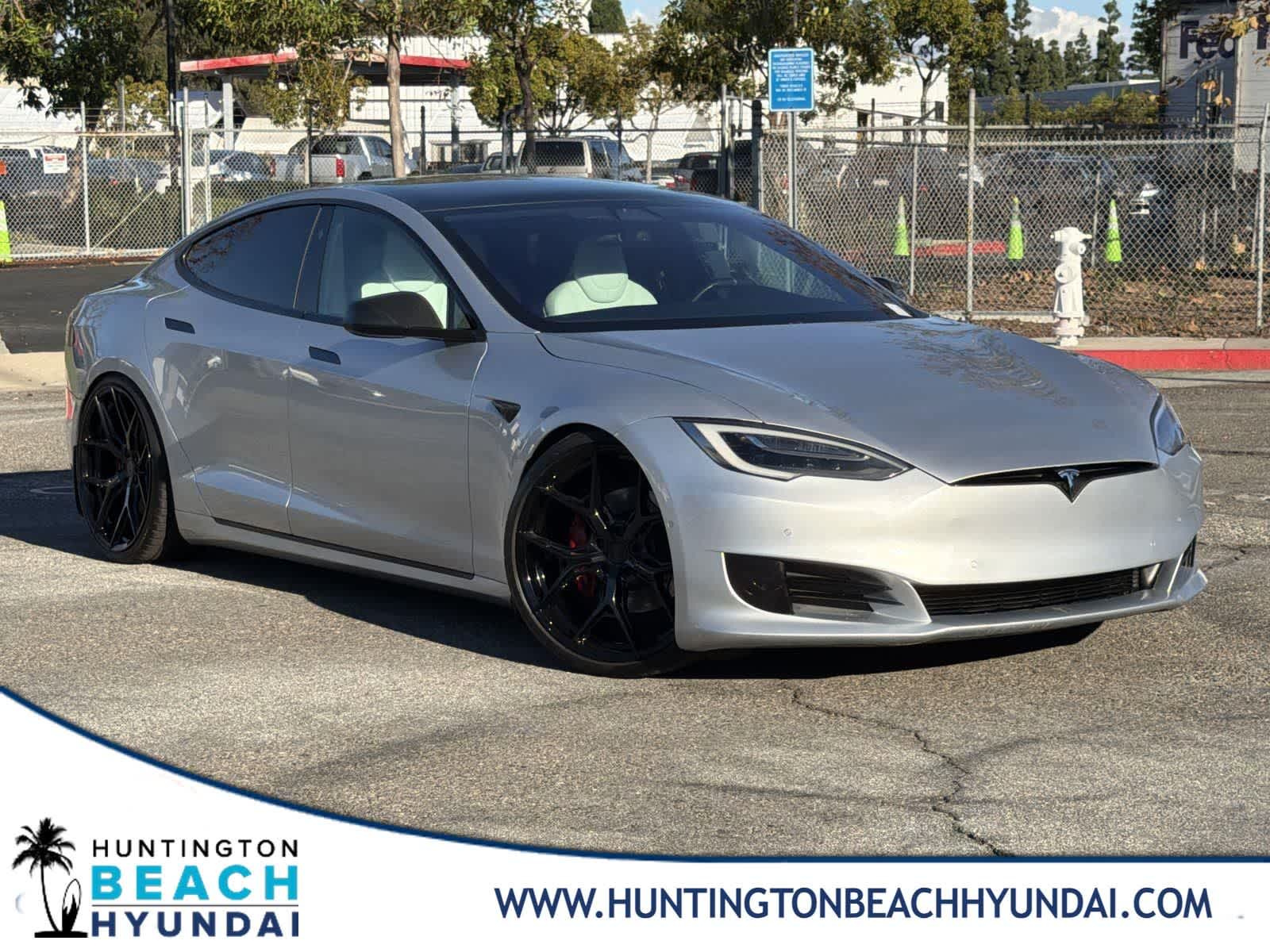 2018 Tesla Model S 75D -
                  Huntington Beach, CA