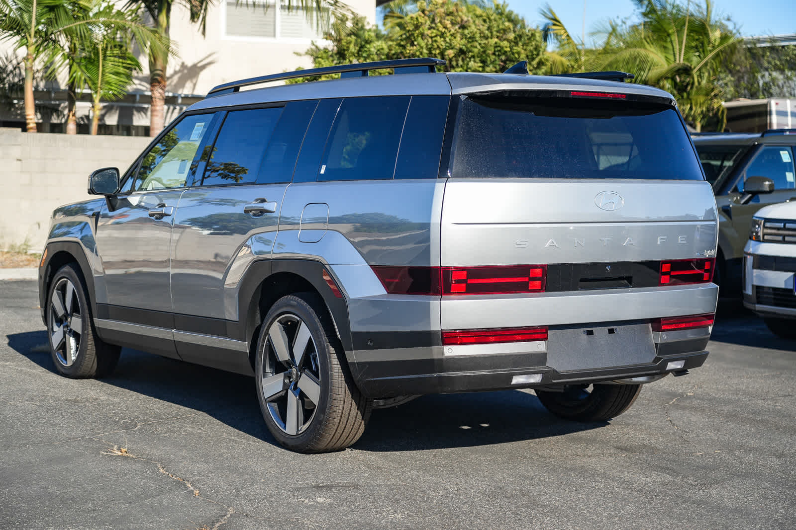 Thumbnail: 2026 Hyundai Santa Fe - 8