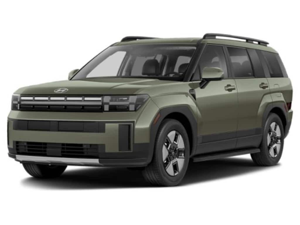 New 2026 Hyundai Santa Fe Hybrid SEL SUV