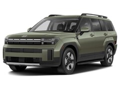 New 2026 Hyundai Santa Fe Hybrid SEL SUV for sale near you in Huntington Beach, CA