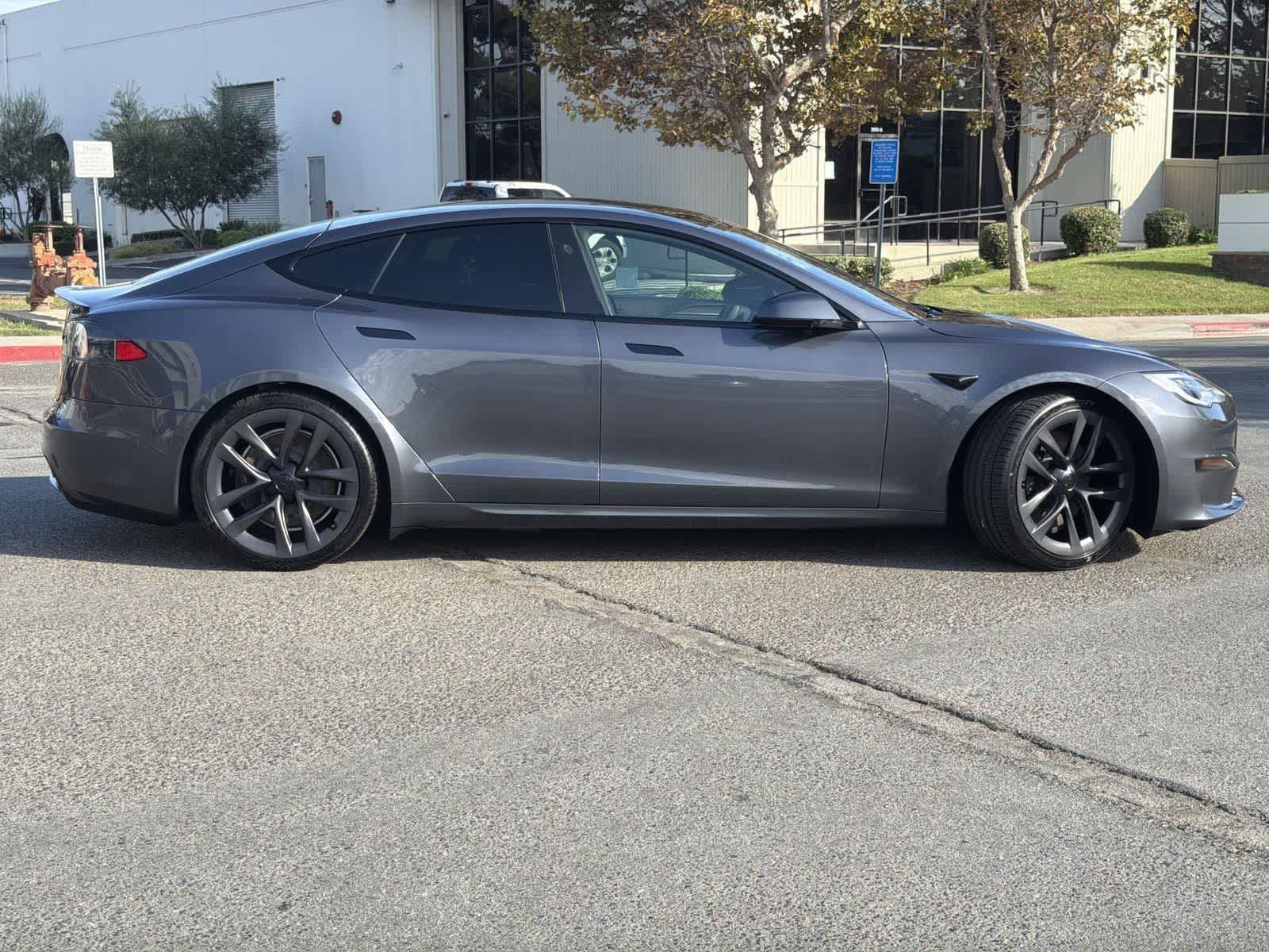 Thumbnail: 2021 Tesla Model S - 3