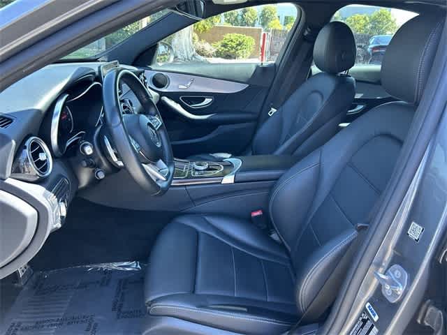 Thumbnail: 2018 Mercedes-Benz C-Class - 11
