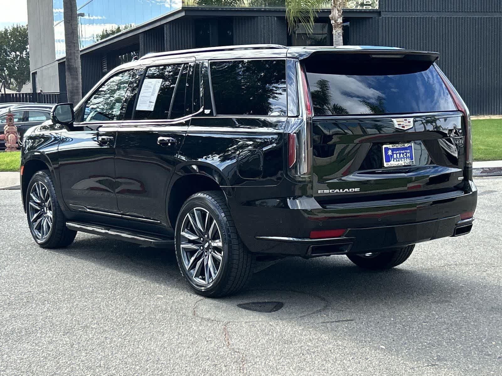 Thumbnail: 2023 Cadillac Escalade - 7