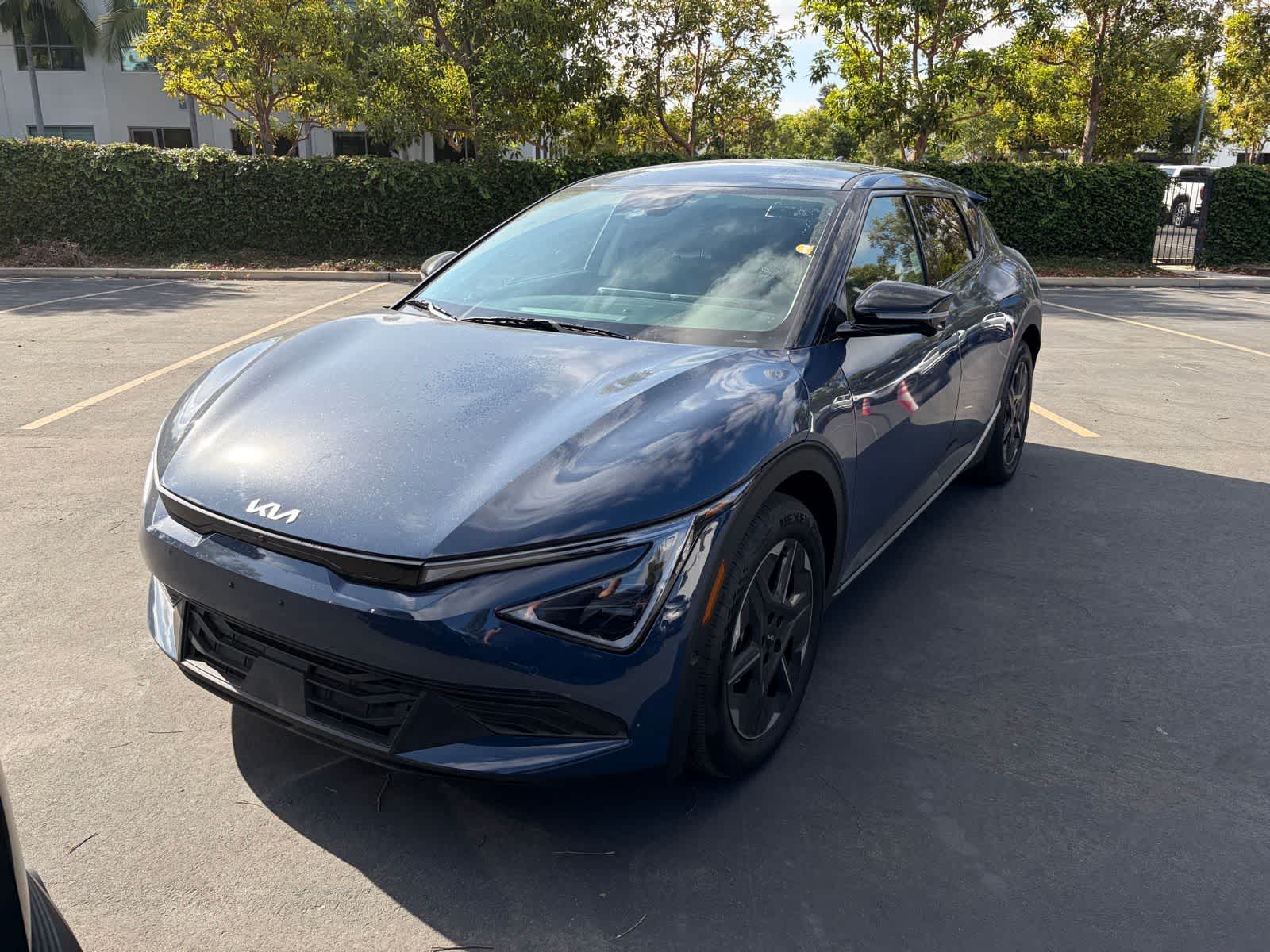 2025 Kia EV6 Light -
                  Huntington Beach, CA