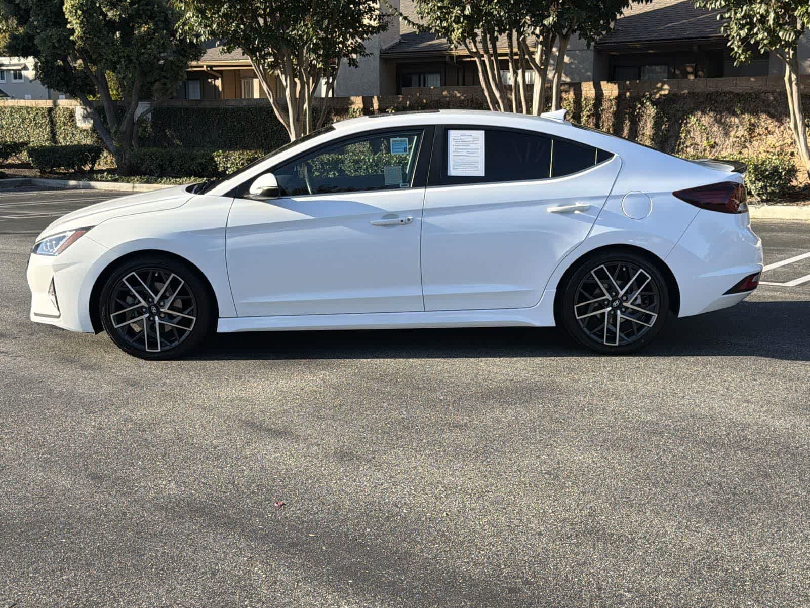 Thumbnail: 2020 Hyundai Elantra - 7