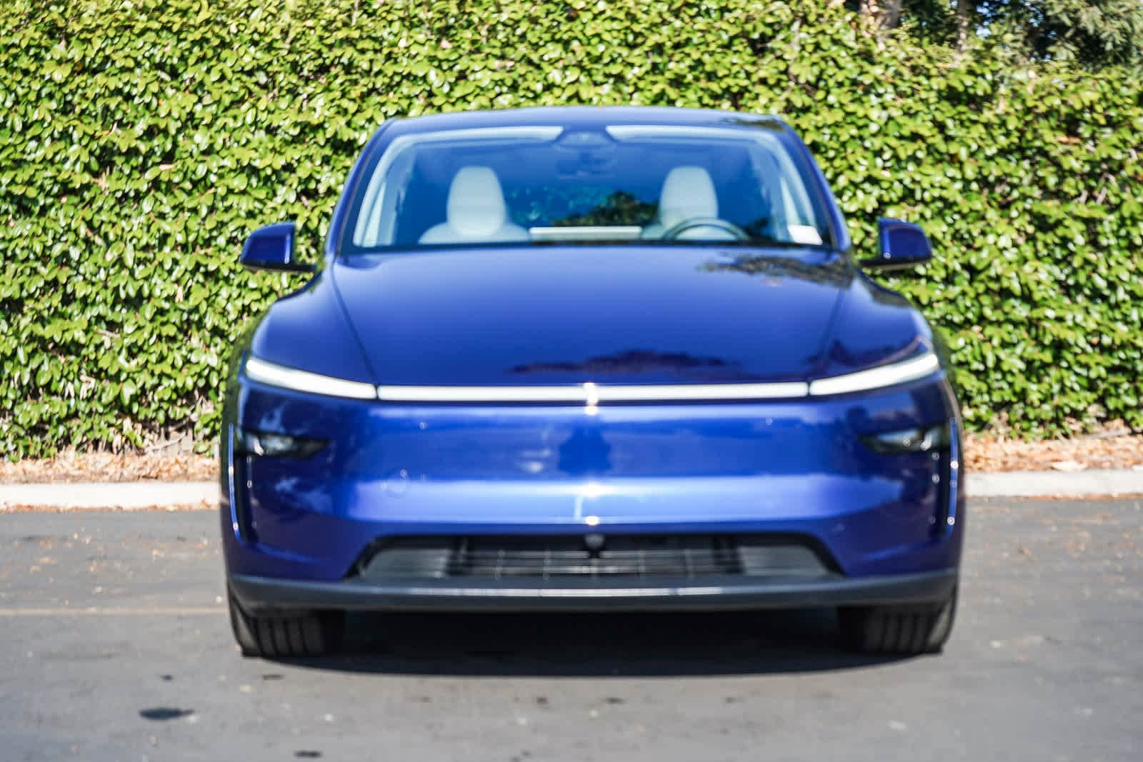 Used 2026 Tesla Model Y Long Range with VIN 7SAYGDEE5TF347603 for sale in Huntington Beach, CA
