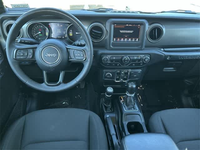 Thumbnail: 2023 Jeep Wrangler - 10