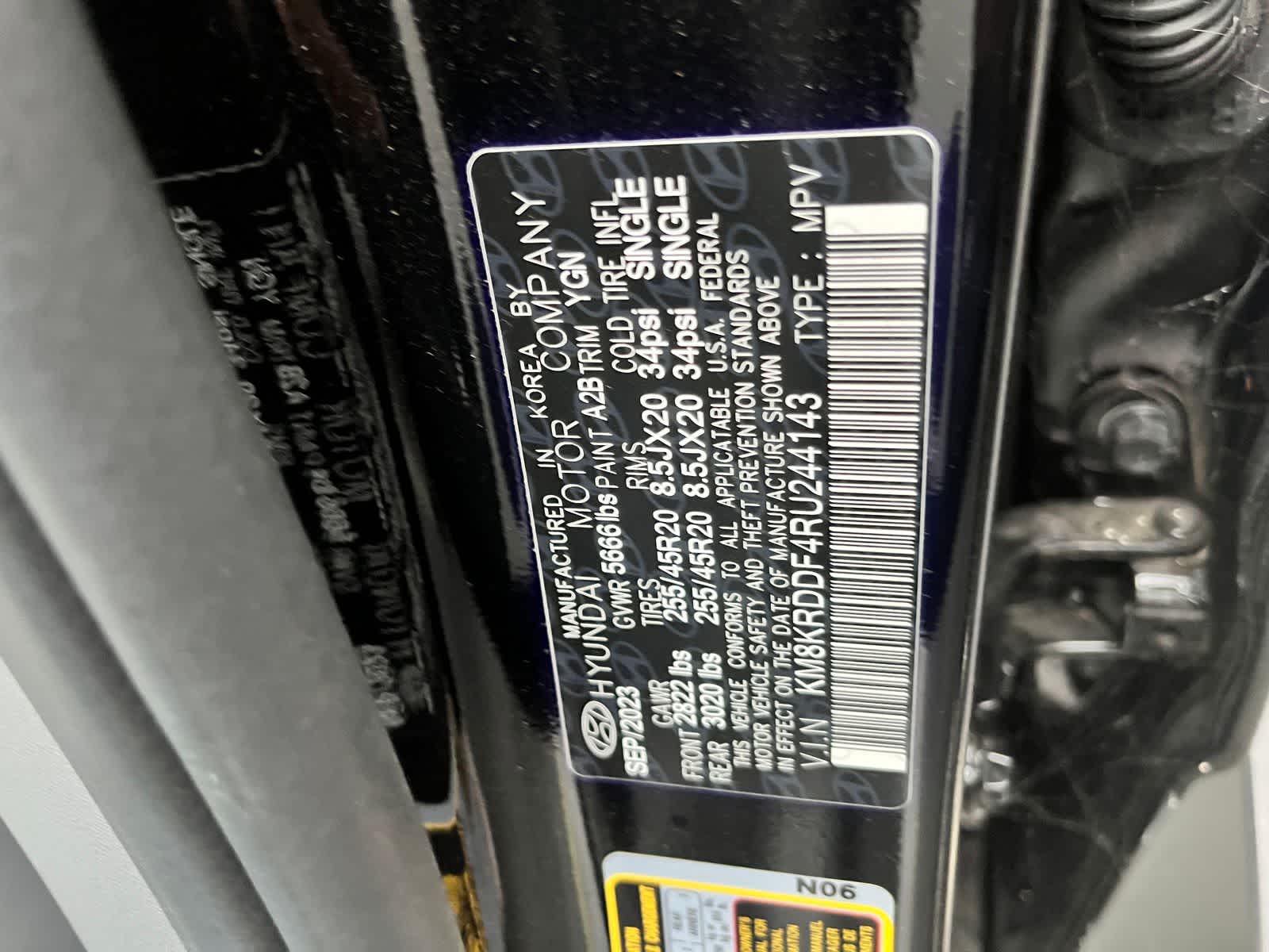 Thumbnail: 2024 Hyundai Ioniq 5 - 9