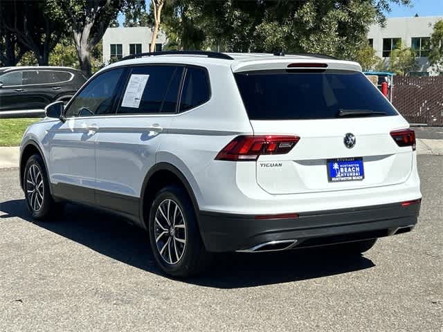 Thumbnail: 2021 Volkswagen Tiguan - 7