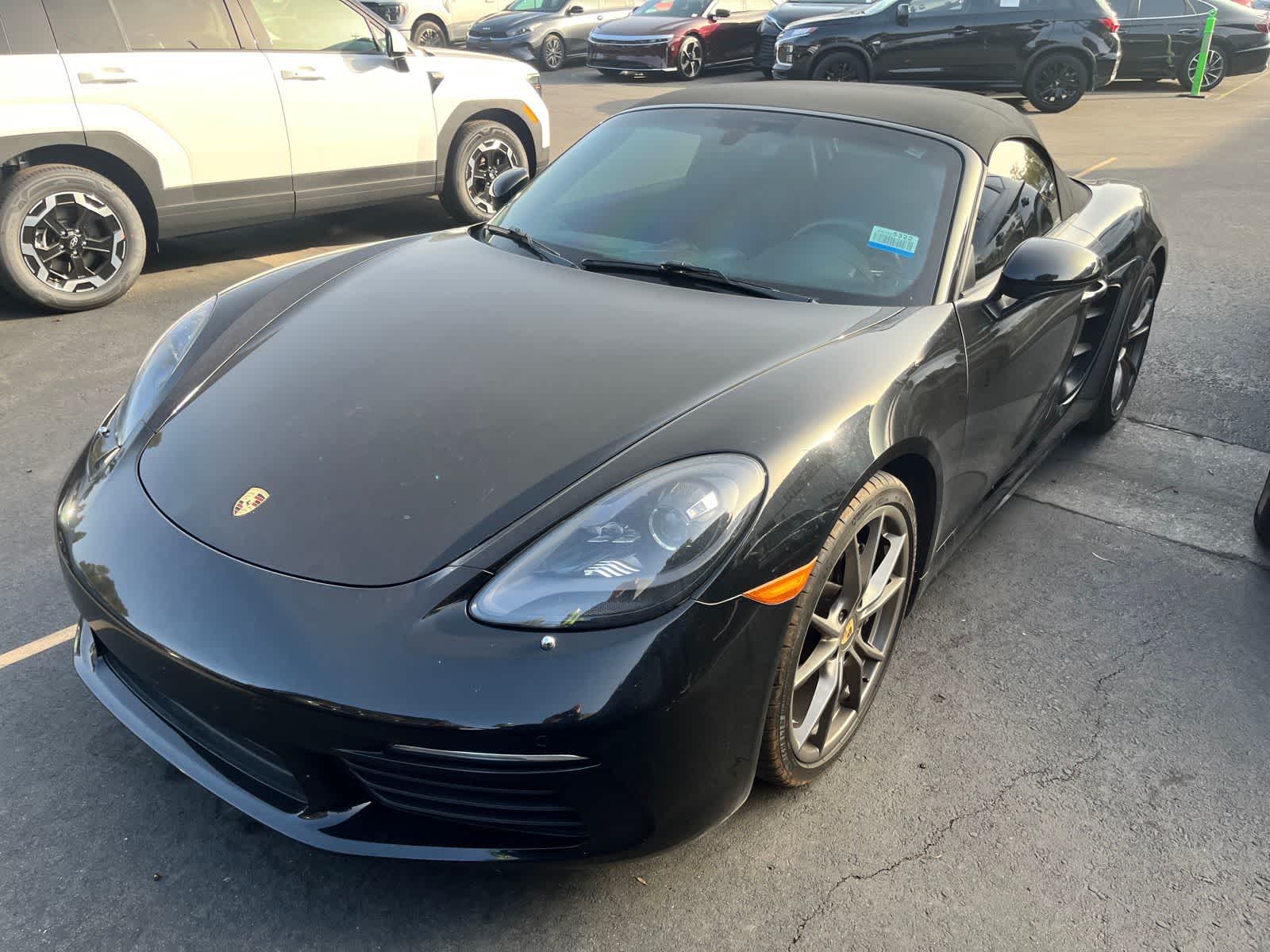 2019 Porsche 718 Boxster  -
                  Huntington Beach, CA