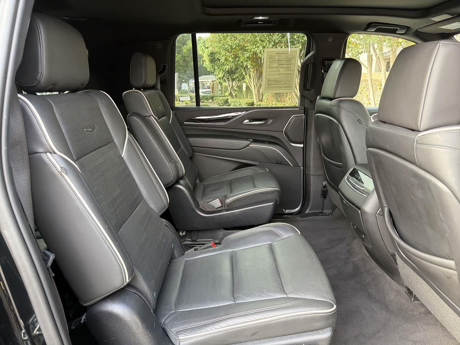 Thumbnail: 2023 Cadillac Escalade - 35