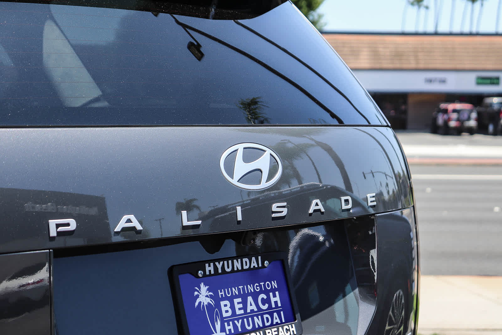 2026 Hyundai Palisade Calligraphy - Photo 10