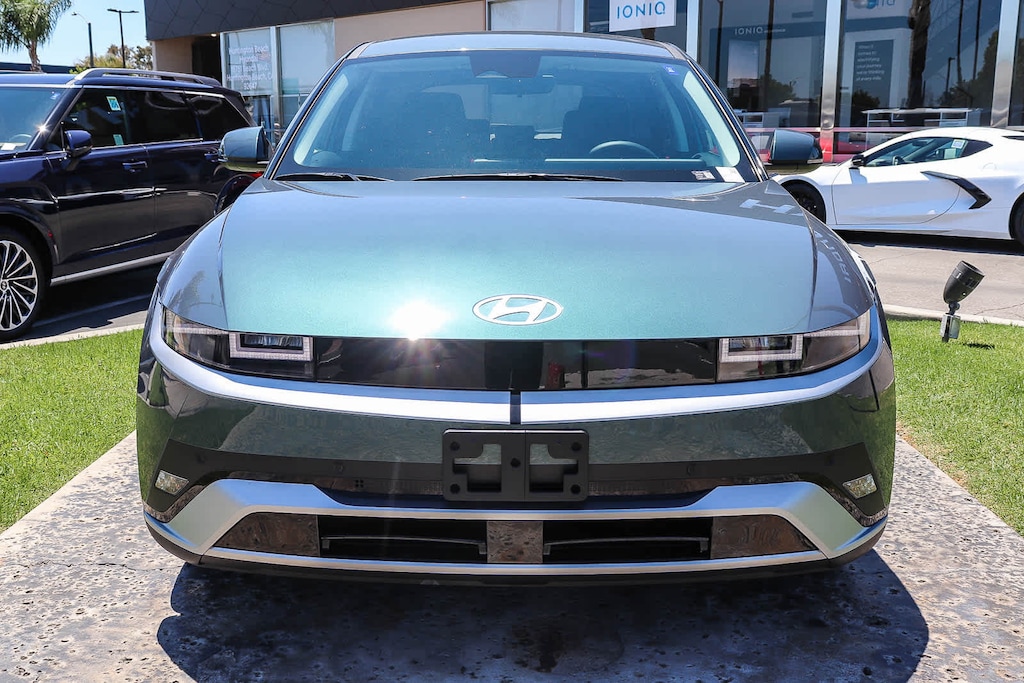 New 2026 Hyundai IONIQ 5 SE SUV