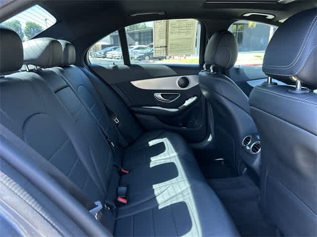 Thumbnail: 2018 Mercedes-Benz C-Class - 32