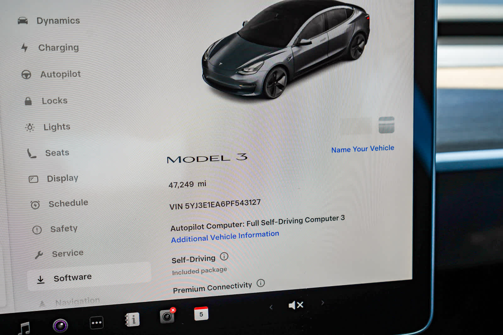 Thumbnail: 2023 Tesla Model 3 - 22