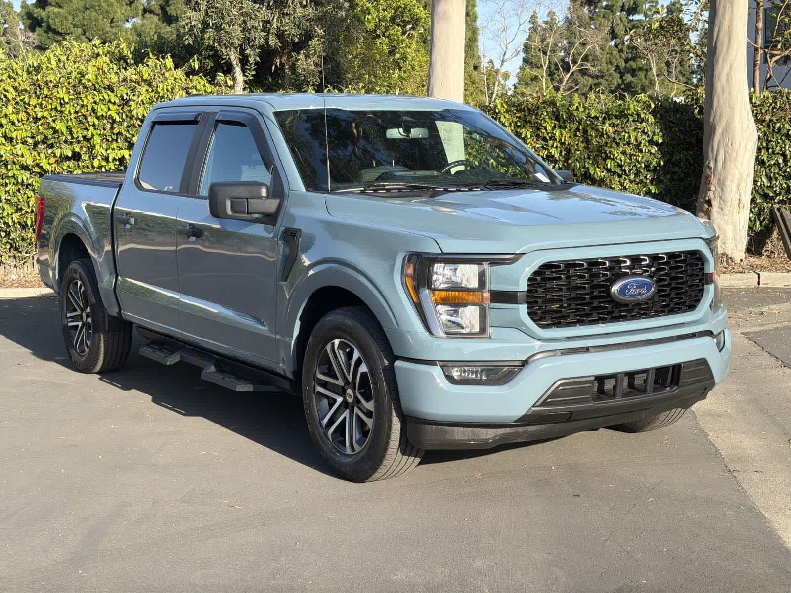 Thumbnail: 2023 Ford F-150 - 8