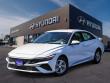 New 2026 Hyundai Elantra SE Sedan