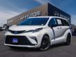 Used 2022 Toyota Sienna XSE Van