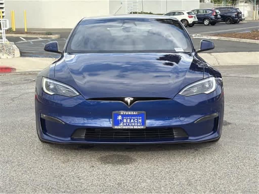 Used 2022 Tesla Model S Base Sedan