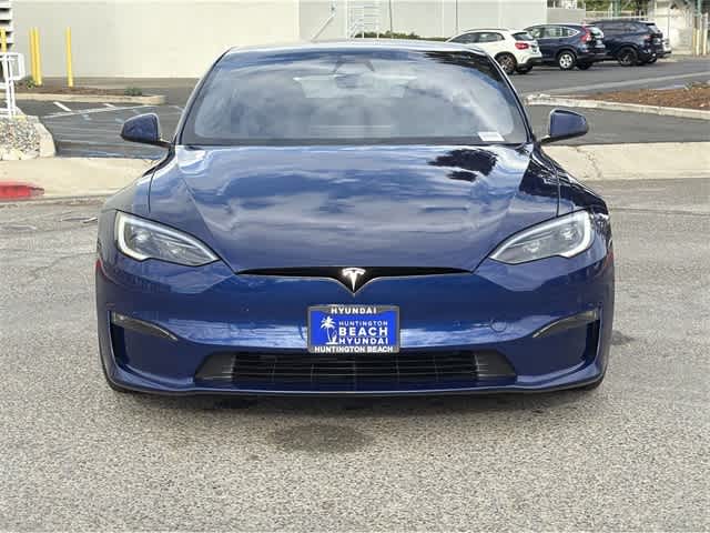 2022 Tesla Model S photo 2