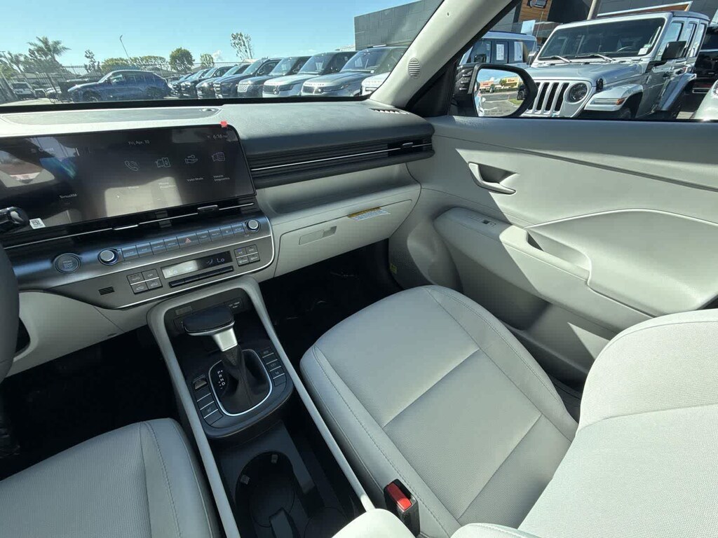 New 2026 Hyundai Kona SEL Sport FWD SUV