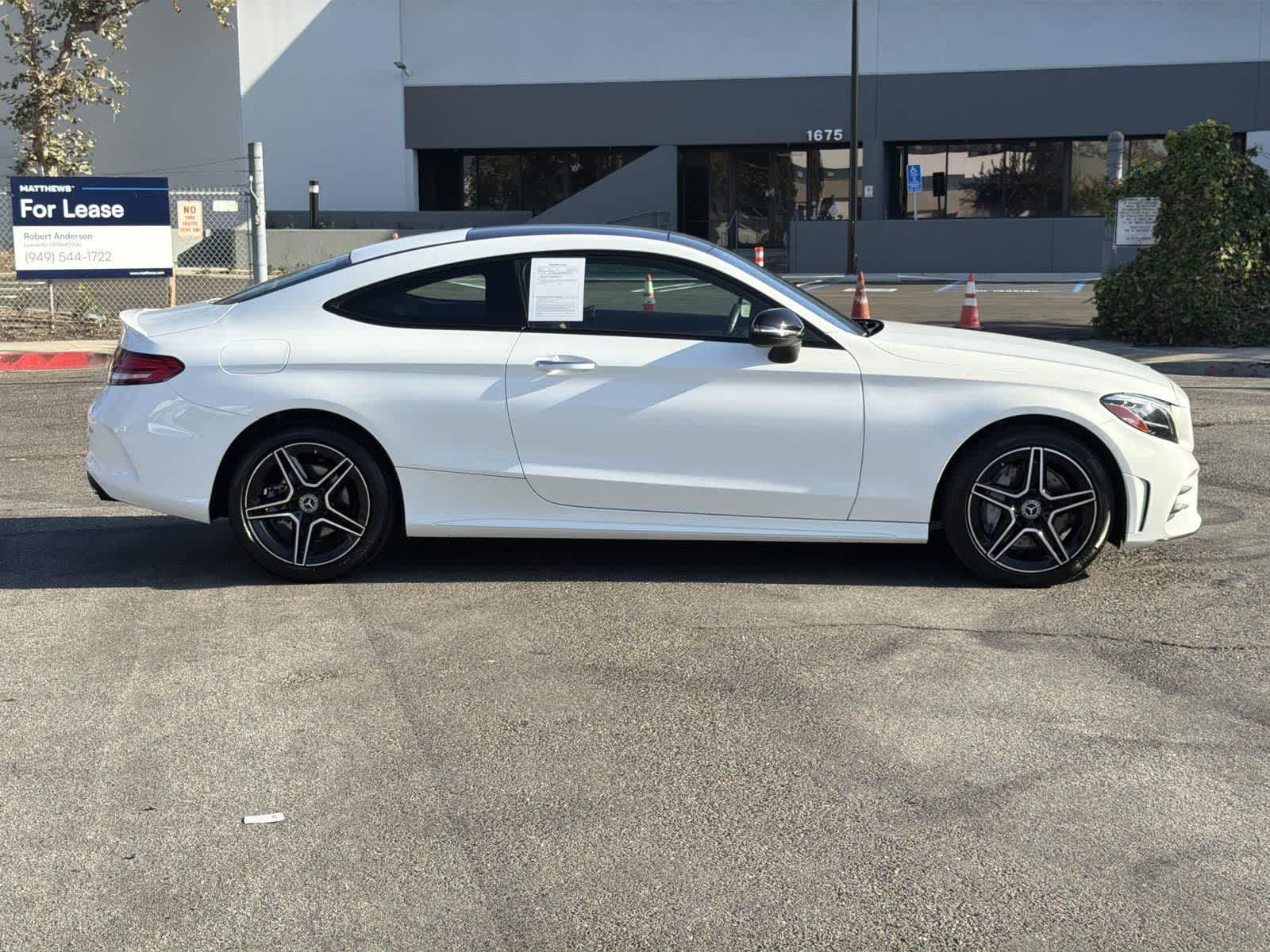 Thumbnail: 2020 Mercedes-Benz C-Class - 3